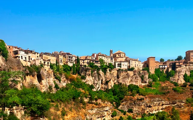 Apartamentos Hoz del Huécar