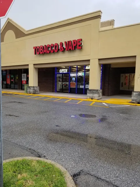 SMOK TOWN TOBACCO &VAPE