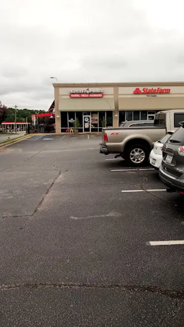 Uncle Bertos Burritos