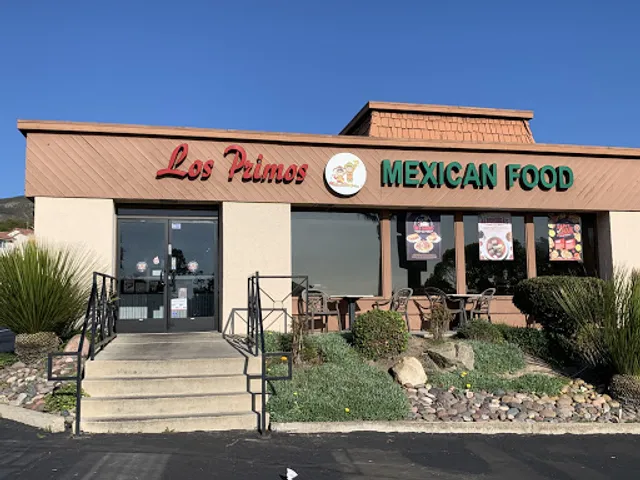 Primos Mexican Food