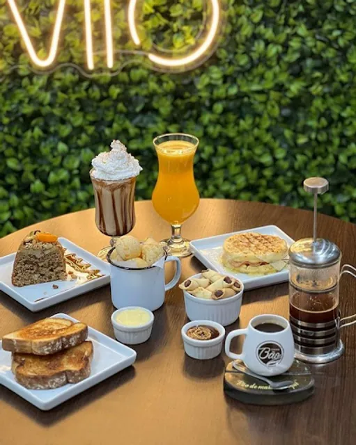 Cheirin Bão Barra World - Cafeteria e Empório Mineiro - Recreio RJ