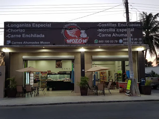 Carnes Ahumadas "Mozon"