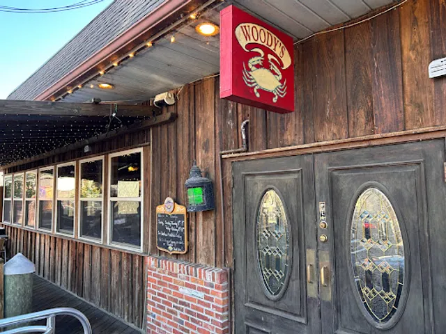 Woody's Crab House