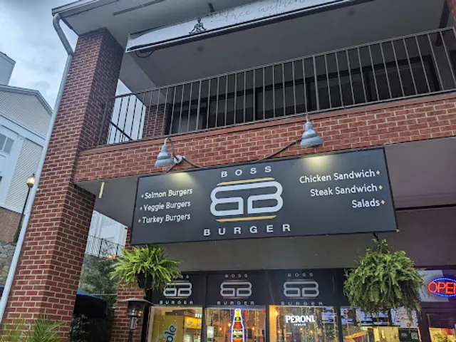 BOSS BURGER RESTAURANT & CATERING