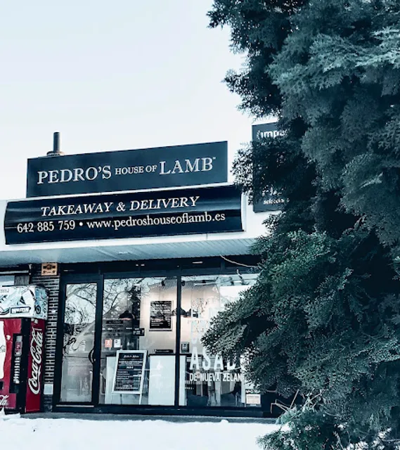 Pedro´s House Of Lamb