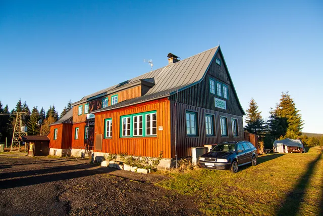 Hospoda na Jizerce - penzion JIZERKA