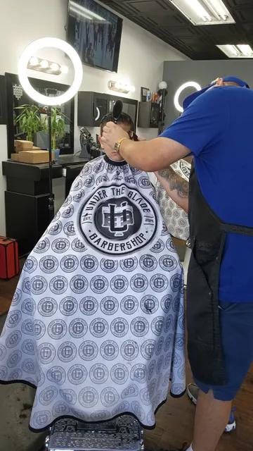 Under The Blade Barbershop