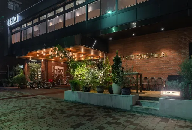 The Knot Tokyo Shinjuku