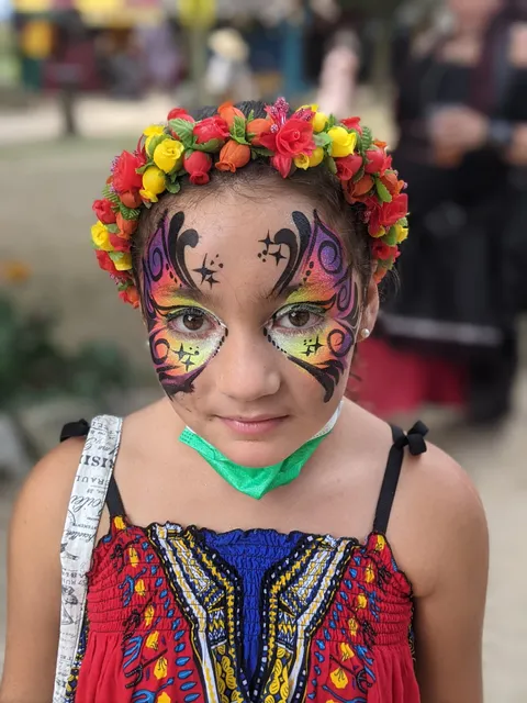 RinuArts Studio - Art Lessons, Face Painting & Art Parties