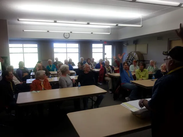 New Ulm Community Center