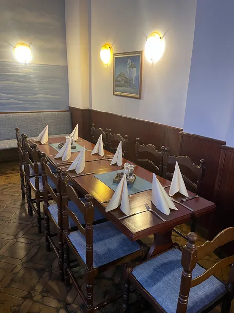 Restaurant anemos