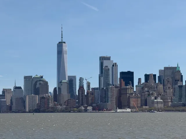 Panorámica de Manhattan