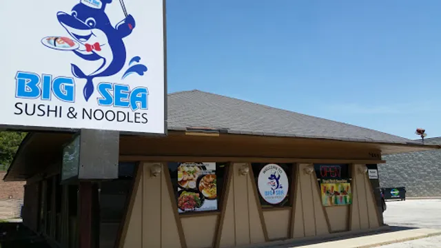 Big Sea Sushi & Noodles