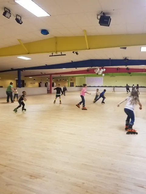 Skate-O-Rama