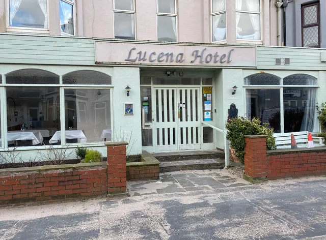 Lucena Hotel