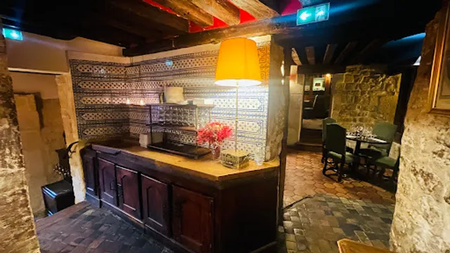 Restaurant Le Coupe-Chou