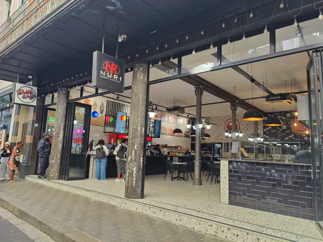 NURI SUSHI CBD Cape Town