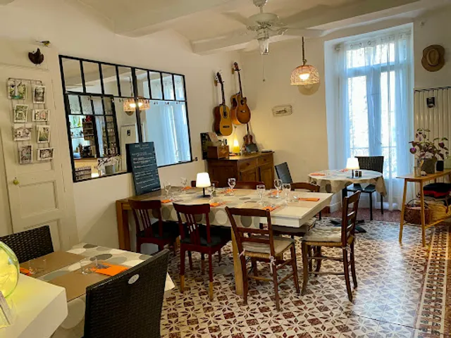 Côté Jardin les Vans