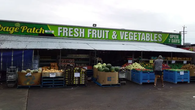 Cabbage Patch Market