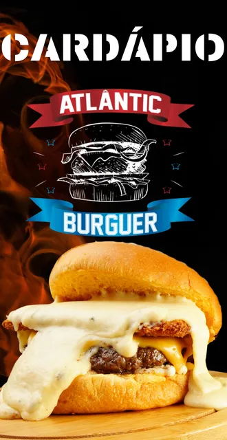 Atlântic Burguer São Sebastião
