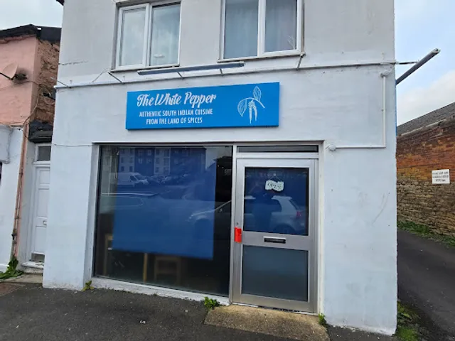 The White Pepper Yeovil