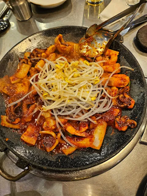 독도쭈꾸미3호점