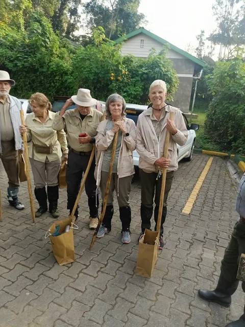 Buhoma Sector Uganda