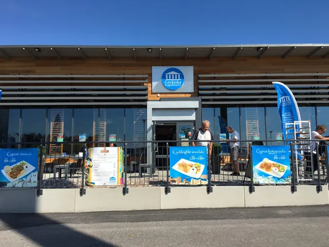 GREKISKA grill & bar