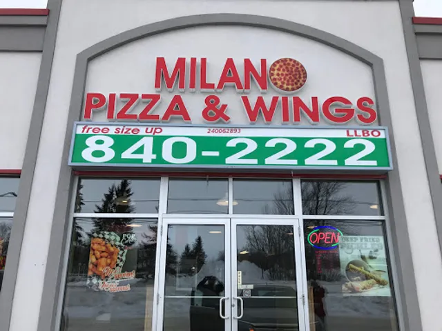 Milano Pizza & Wings