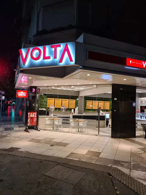 Heladería Volta