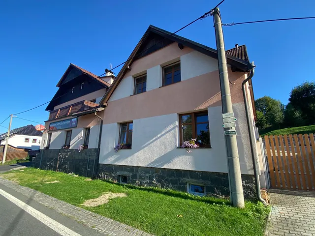 Penzion pod Ždánovem