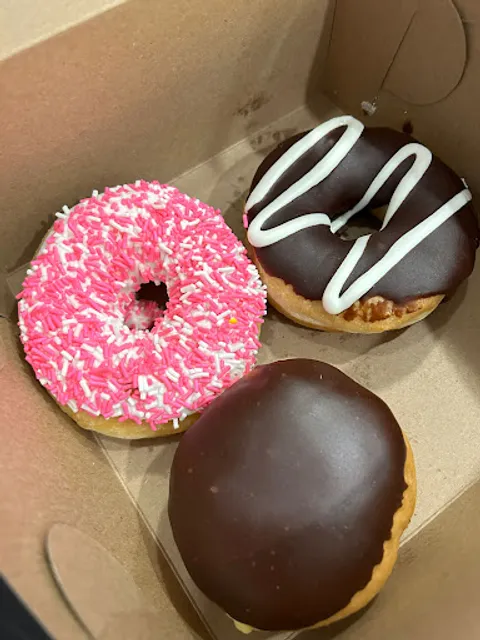 Amazing Donuts