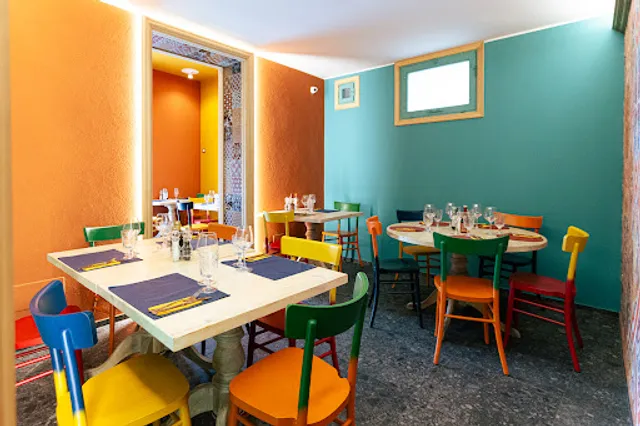 Coccio cucina territoriale