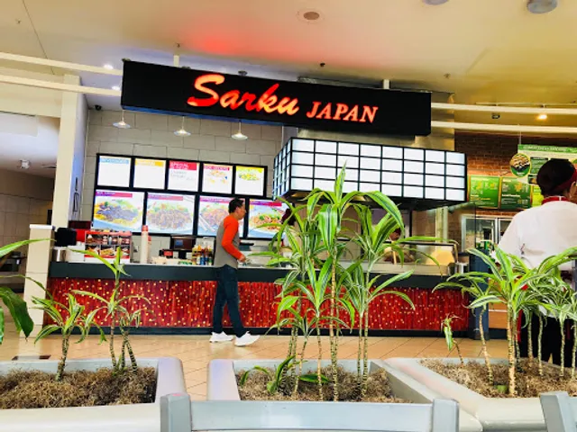 Sarku Japan