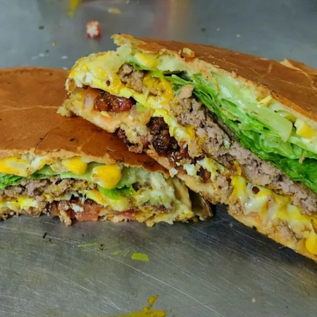 Paulo Lanches - Mollon