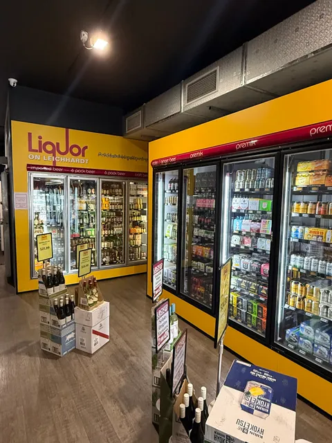 Liquor on Leichhardt