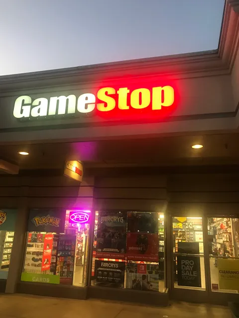 GameStop