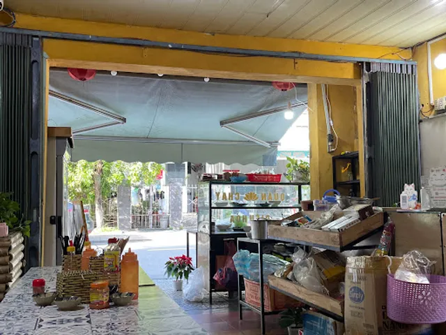 Quán chay Diệu Hoa