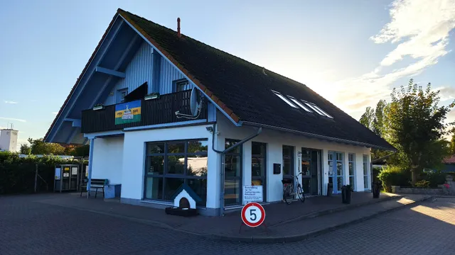 Campingplatz Leuchtturm