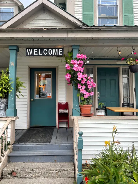 The Dinner House at Runaway Manor