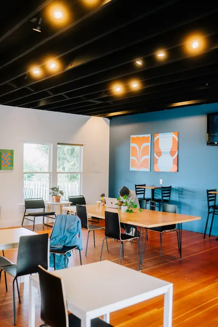 The Porch Coffee Space