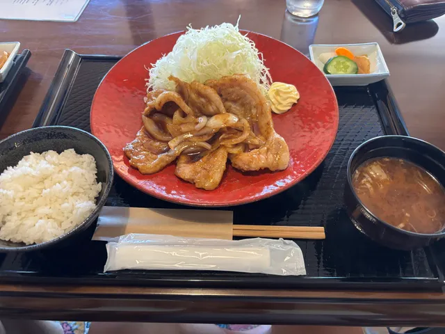 黒豚とんかつとさつま料理 さつまやとんとん箱根