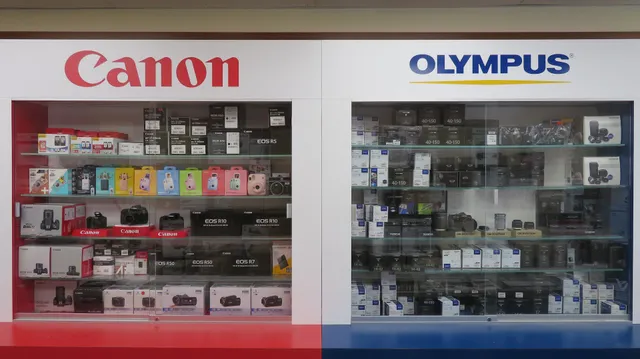 True Modern Electronics