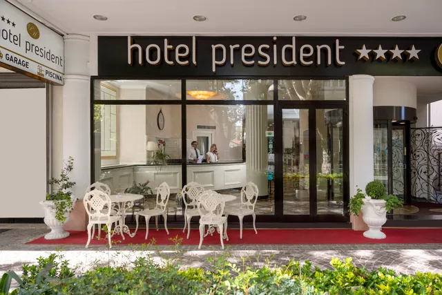 Hotel President Rimini