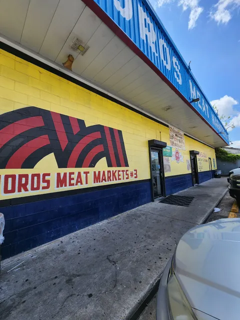 Matamoros Meat Market #3