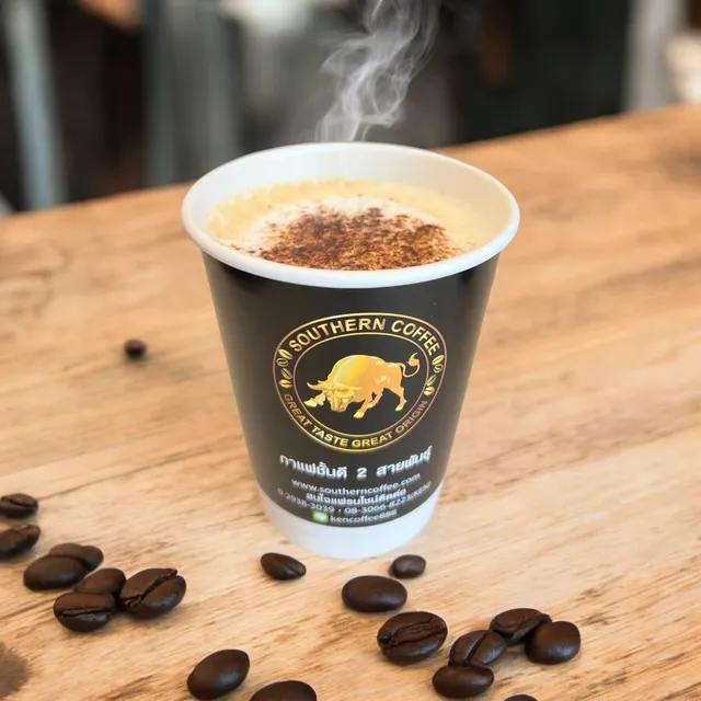 Southern coffee Susco Naklua