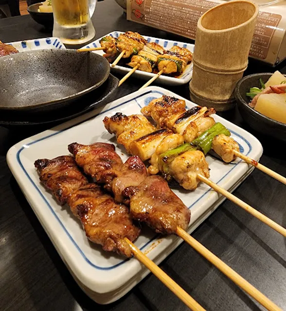 Yakitori Bankichi