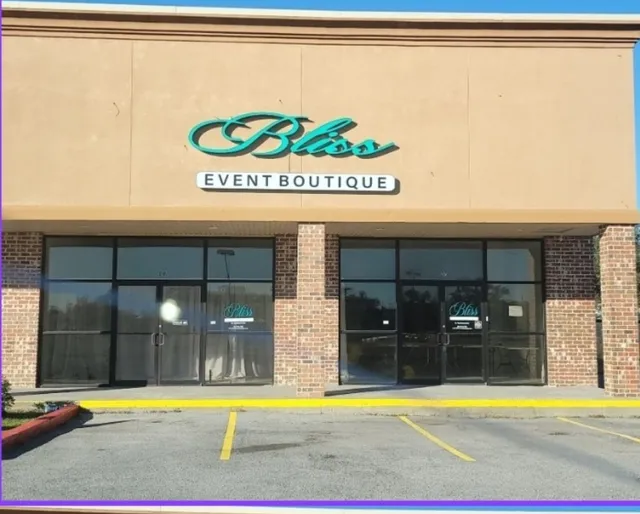 Bliss Event Boutique