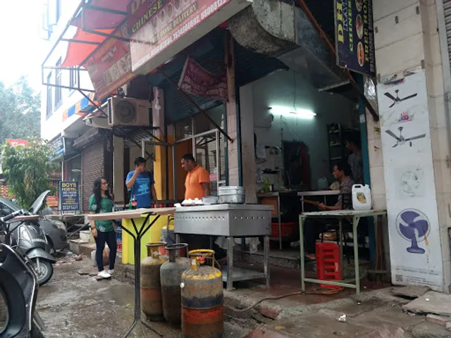 Dhading KTM Chinese Food