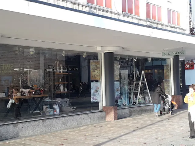 Atkinsons Restaurant